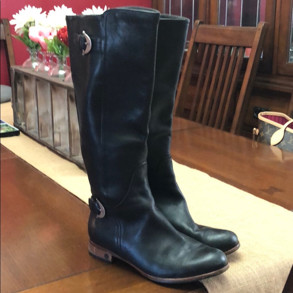 UGG leather boots